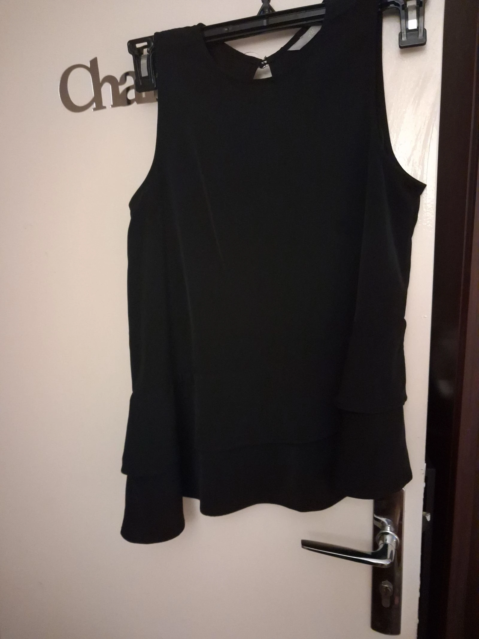 Belle tunique noir H&M taille 38